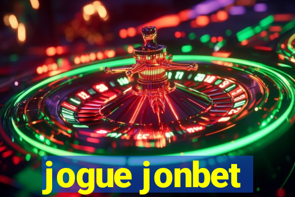 jogue jonbet